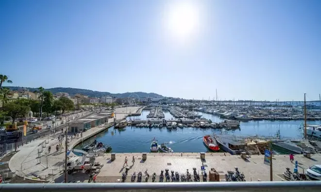 Недвижимость Villa Suquet Cannes: 1