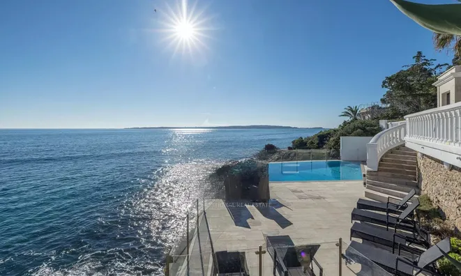 Недвижимость House Cannes Centre-ville: 2