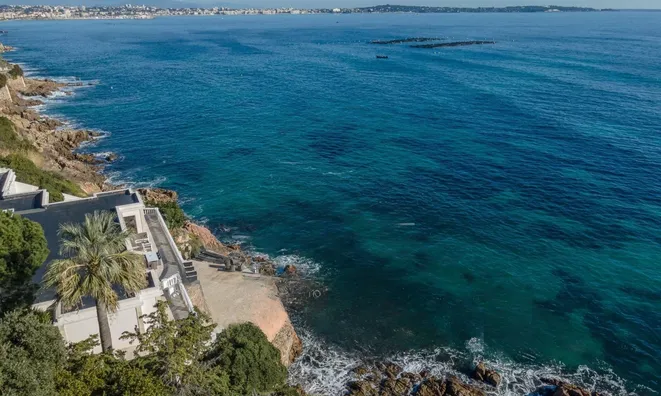 Недвижимость House Cannes Centre-ville: 3