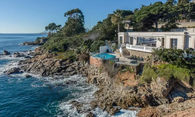 Недвижимость House Cannes Centre-ville: 9