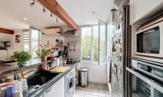 Недвижимость Residence République Cannes: 14