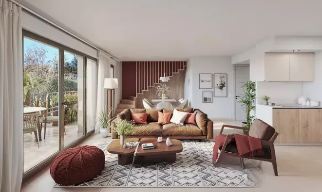 Недвижимость Villa Cannes La Bocca: 1