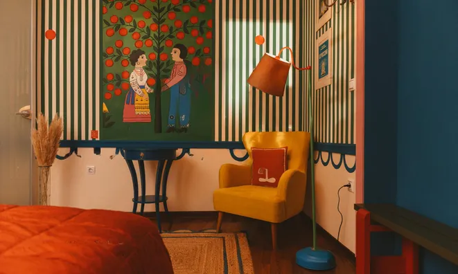 Недвижимость Квартира в центре Любляны: 4