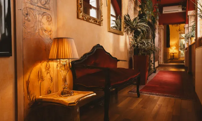 Недвижимость Квартира в центре Любляны: 5