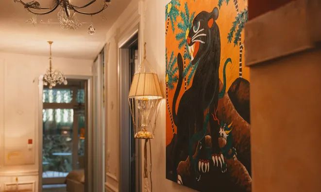 Недвижимость Квартира в центре Любляны: 6