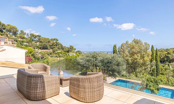 Недвижимость Villa Cannes: 2