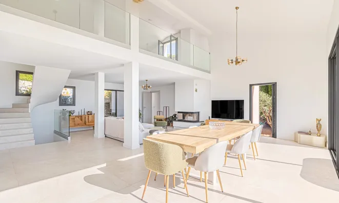 Недвижимость Villa Cannes: 5