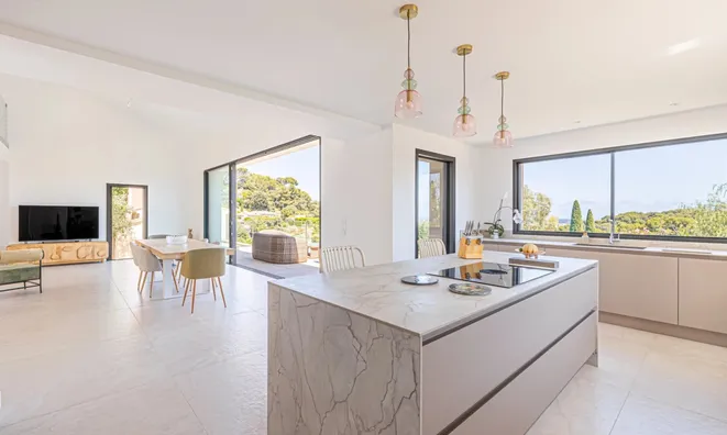 Недвижимость Villa Cannes: 8