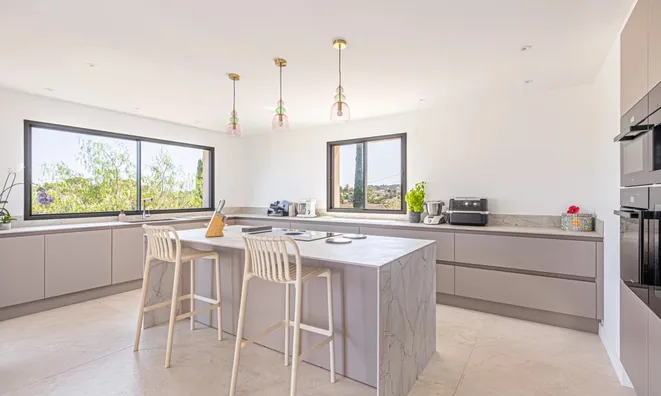 Недвижимость Villa Cannes: 9