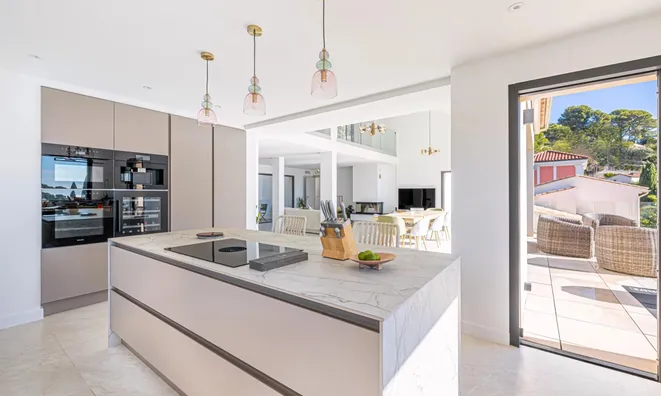 Недвижимость Villa Cannes: 10