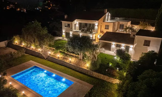 Недвижимость Villa Cannes: 31