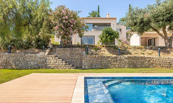 Недвижимость Villa Cannes: 34