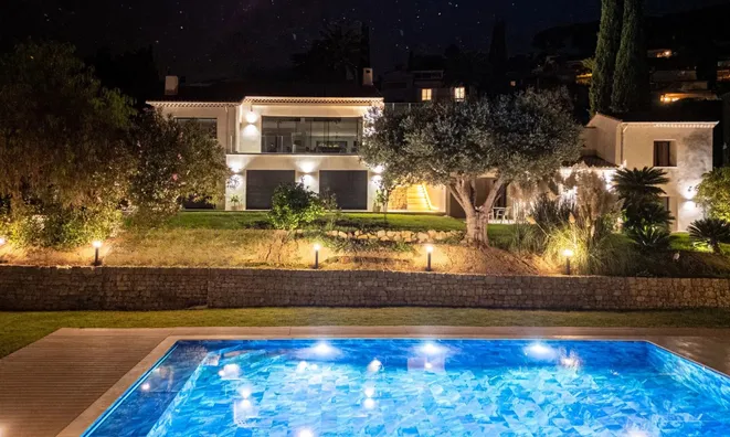 Недвижимость Villa Cannes: 35