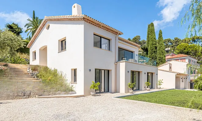 Недвижимость Villa Cannes: 37