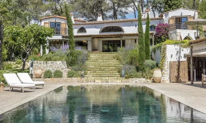 Недвижимость Villa Mougins: 2