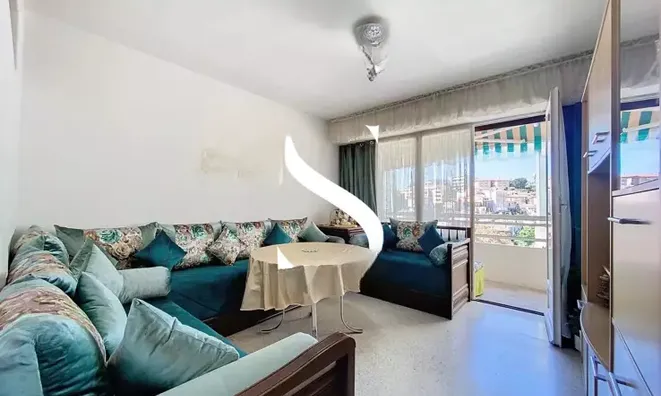 Недвижимость Residence Carnot Cannes: 1