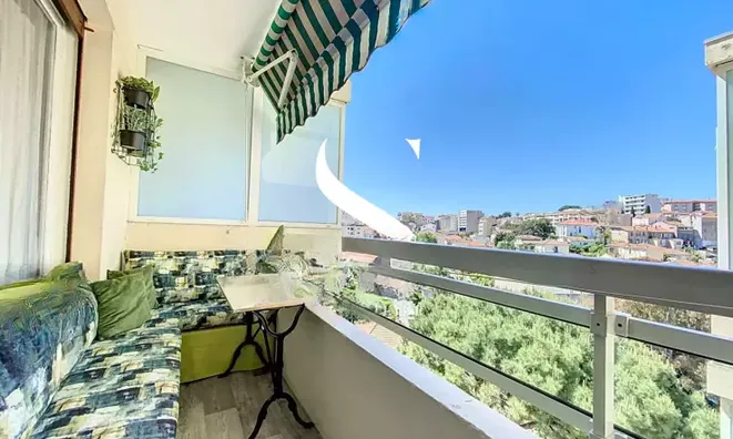 Недвижимость Residence Carnot Cannes: 4