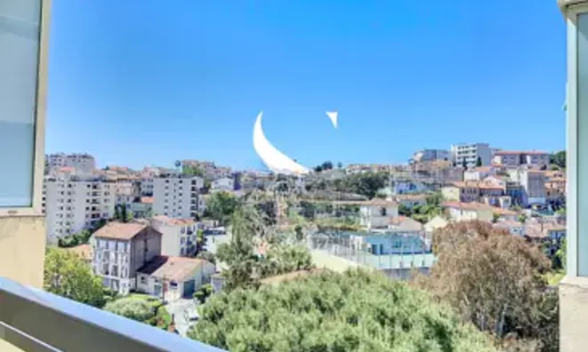 Недвижимость Residence Carnot Cannes: 6