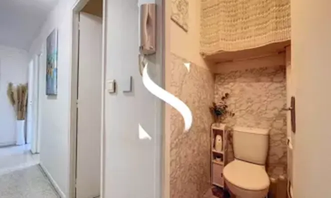 Недвижимость Residence Carnot Cannes: 9