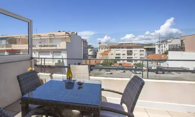 Недвижимость House Cannes Centre-ville: 16