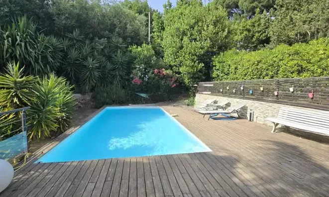 Недвижимость Villa Croix des Gardes: 13