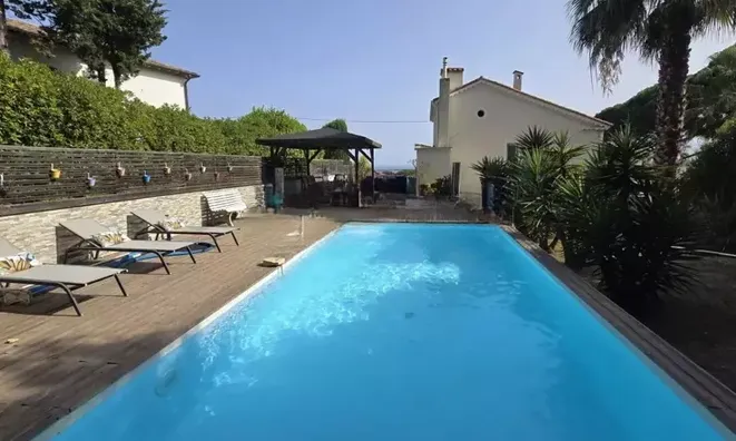 Недвижимость Villa Croix des Gardes: 19