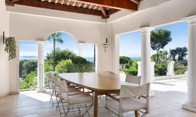 Недвижимость Villa Cannes: 3