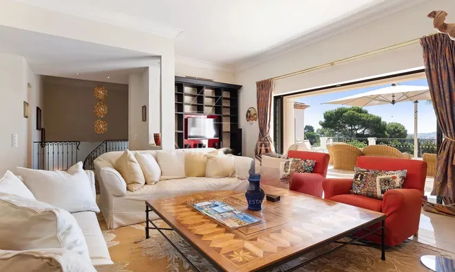 Недвижимость Villa Cannes: 4