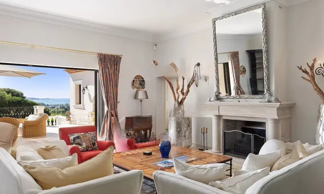 Недвижимость Villa Cannes: 5