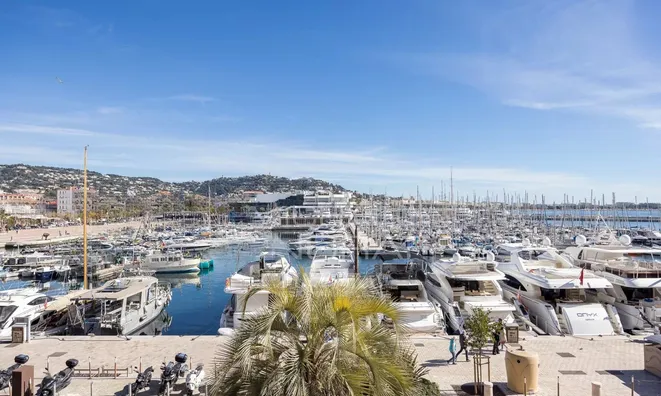 Недвижимость Villa Suquet Cannes: 1