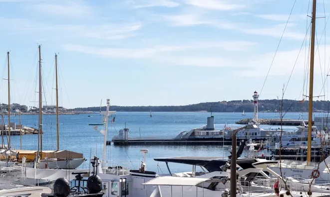 Недвижимость Villa Suquet Cannes: 2