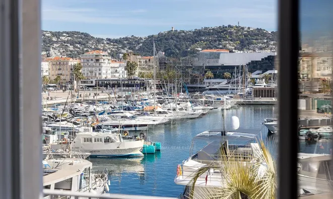 Недвижимость Villa Suquet Cannes: 3