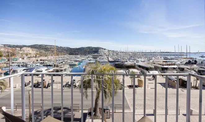 Недвижимость Villa Suquet Cannes: 4