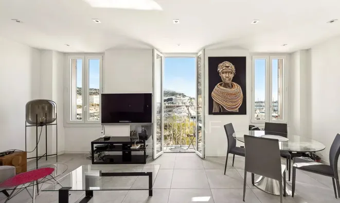 Недвижимость Villa Suquet Cannes: 6