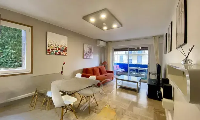 Недвижимость Villa Carnot Cannes: 1