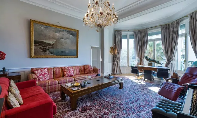 Недвижимость Villa Californie: 4