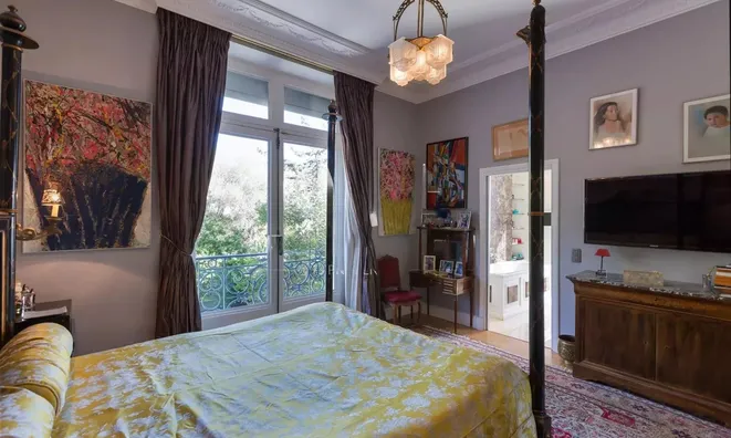 Недвижимость Villa Californie: 7