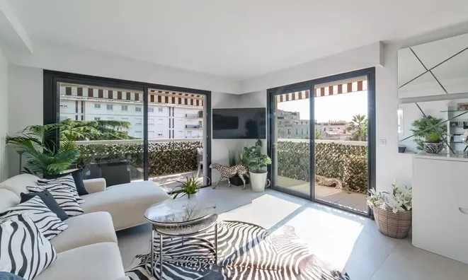 Недвижимость Villa Cannes Centre-ville: 1