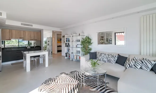 Недвижимость Villa Cannes Centre-ville: 5