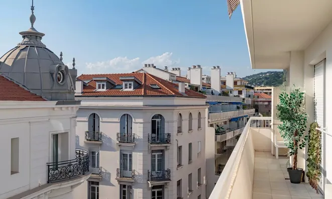 Недвижимость Villa Cannes Centre-ville: 11