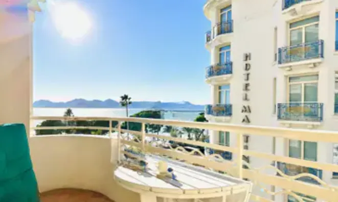 Недвижимость Villa Pointe Croisette: 2