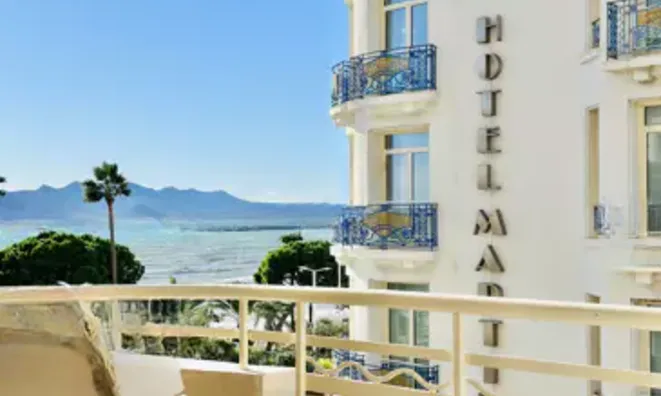 Недвижимость Villa Pointe Croisette: 5