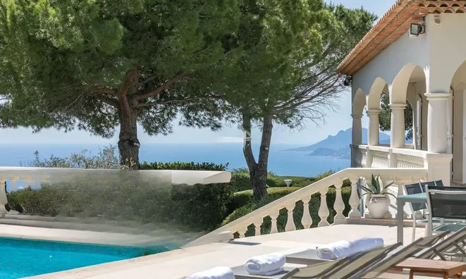 Недвижимость Villa Cannes: 4