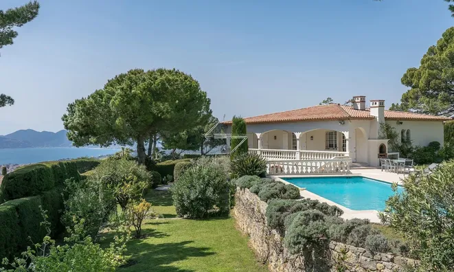 Недвижимость Villa Cannes: 5