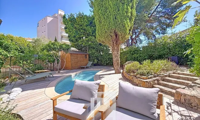 Недвижимость Villa Carnot Cannes: 10