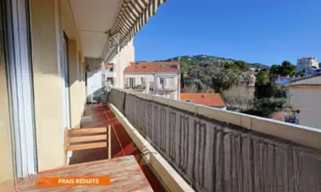 Недвижимость Villa République Cannes: 6