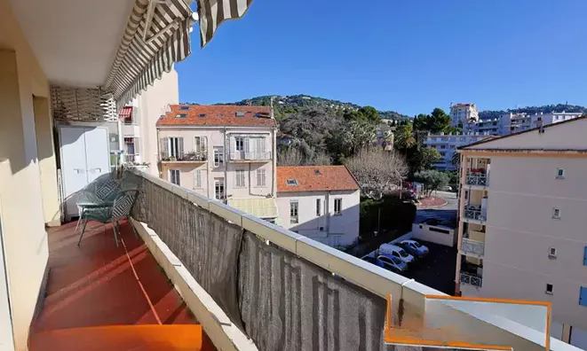 Недвижимость Villa République Cannes: 7