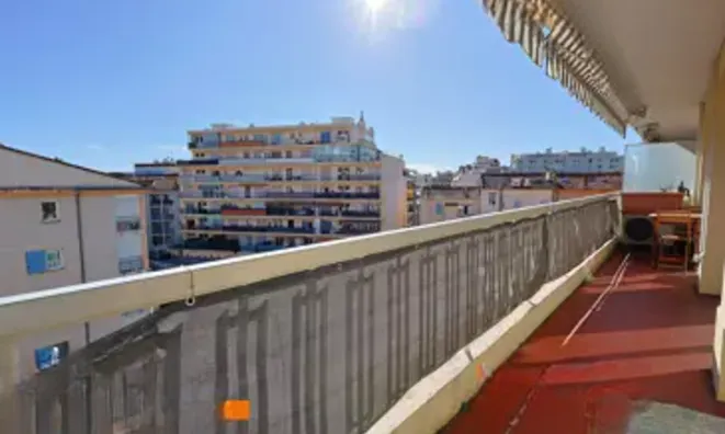 Недвижимость Villa République Cannes: 8