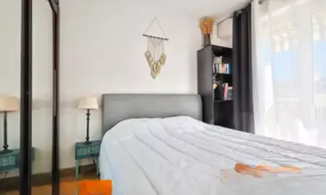 Недвижимость Villa République Cannes: 12