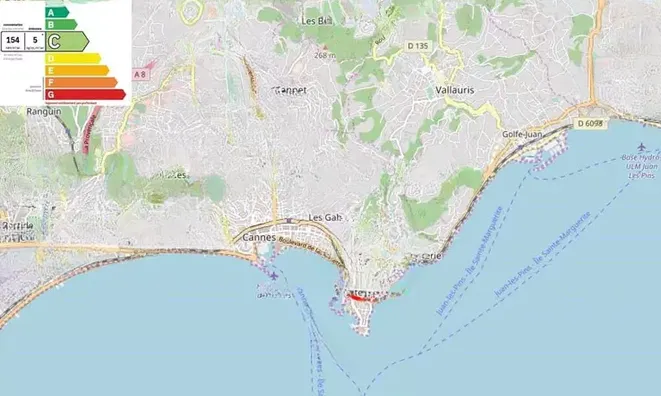 Недвижимость Villa Cannes: 11